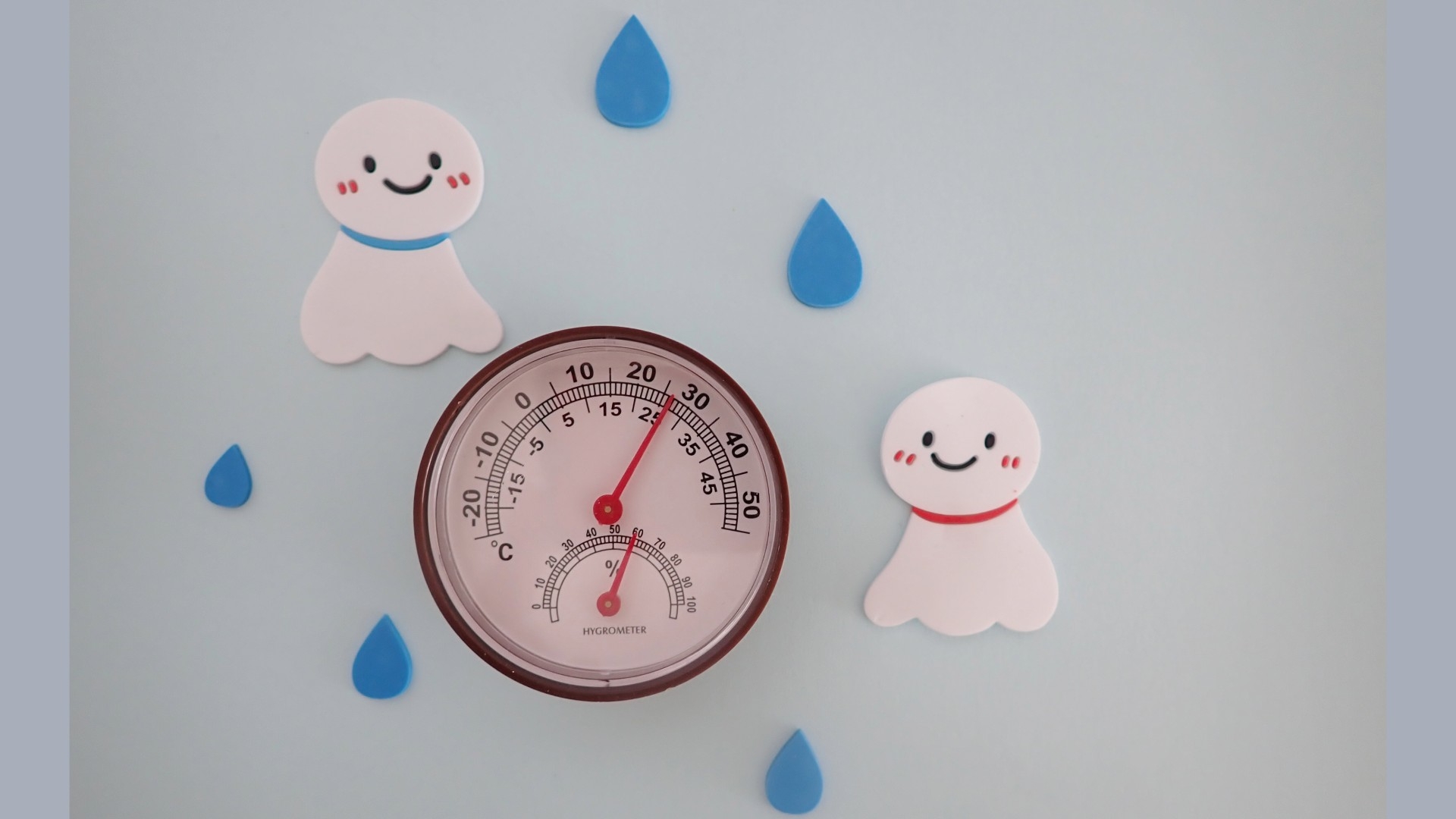 湿気とカビから家族を守る！