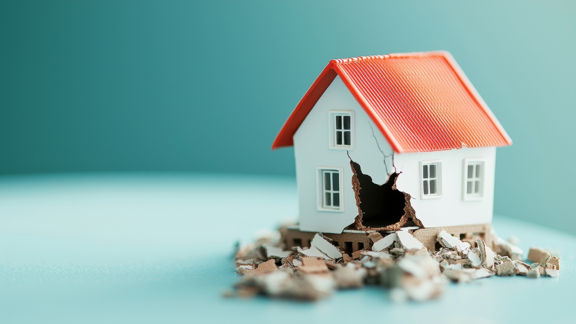 地震建替保証とは?万一への備えを考える