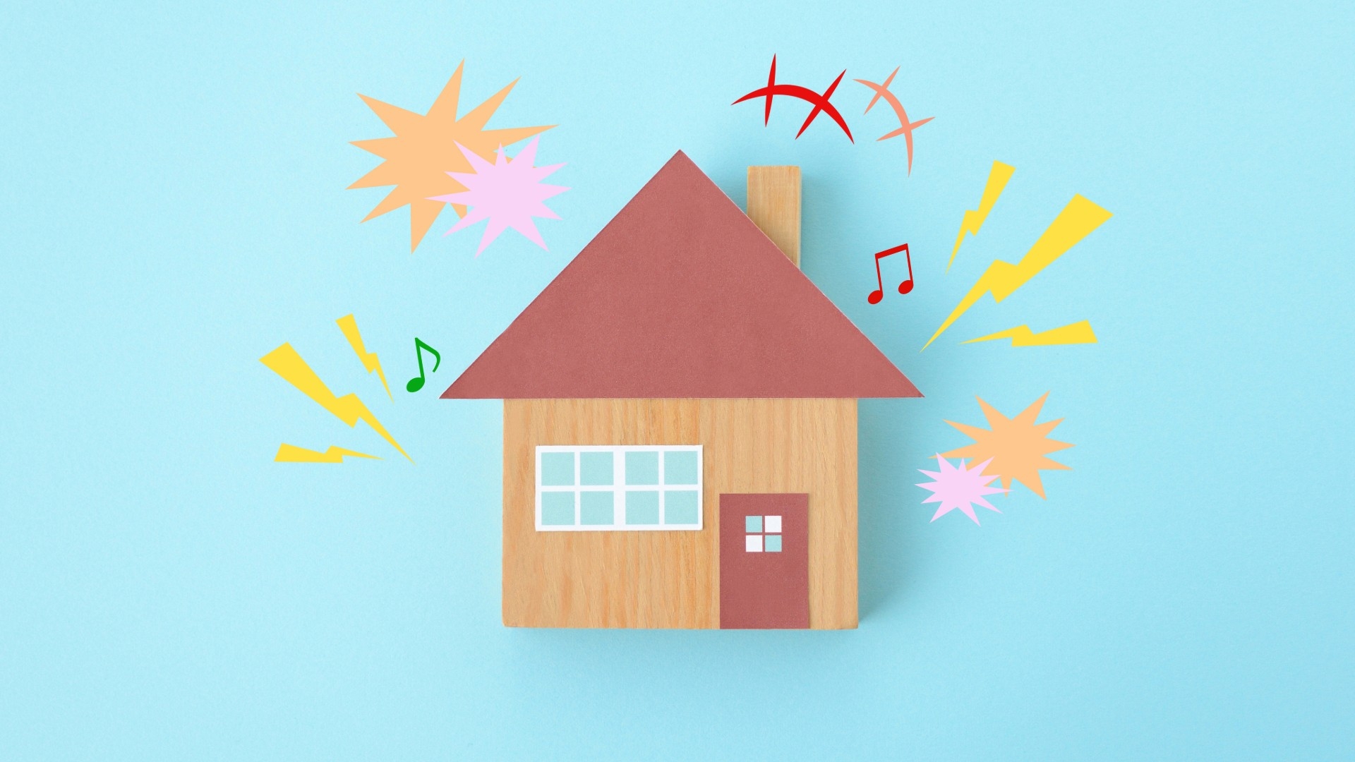 家時間をもっと快適に！"音"と暮らしの関係とは？