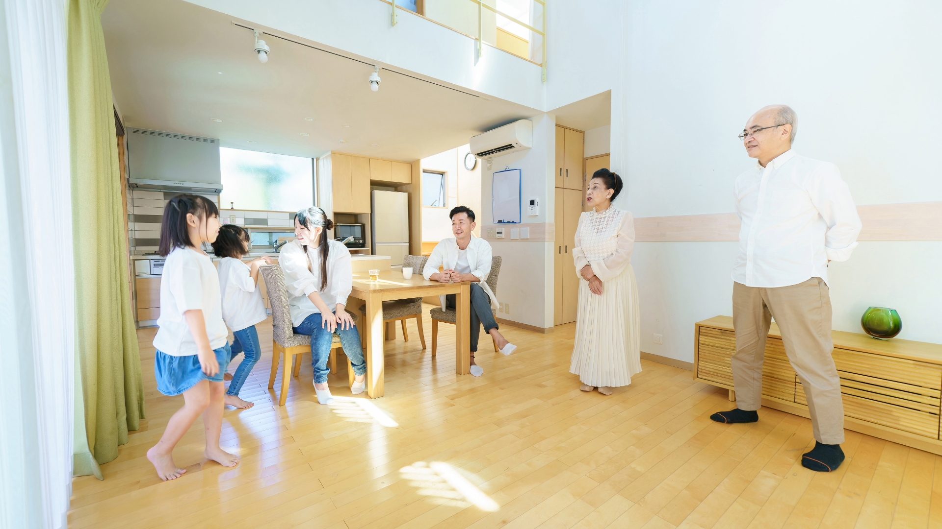 三世代同居のリアルと工夫。家族みんなが心地よく暮らすには？