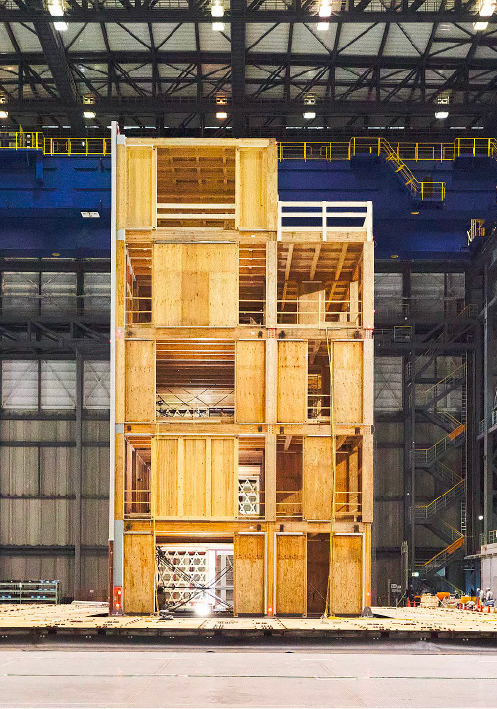 AQダイナミック構法の体感ポイント