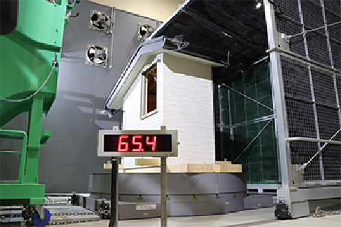 AQダイナミック構法の体感ポイント