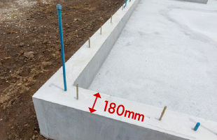 基礎が強いから。