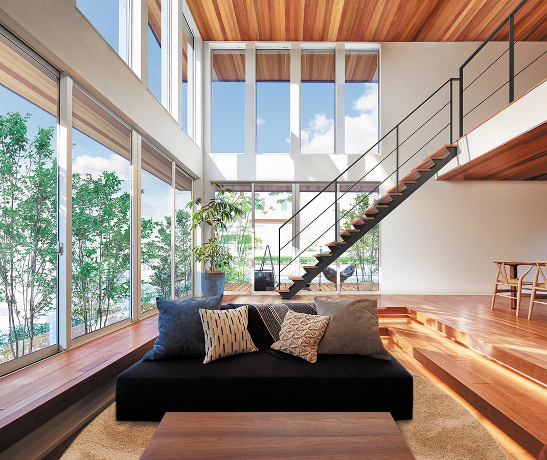 AQダイナミック構法